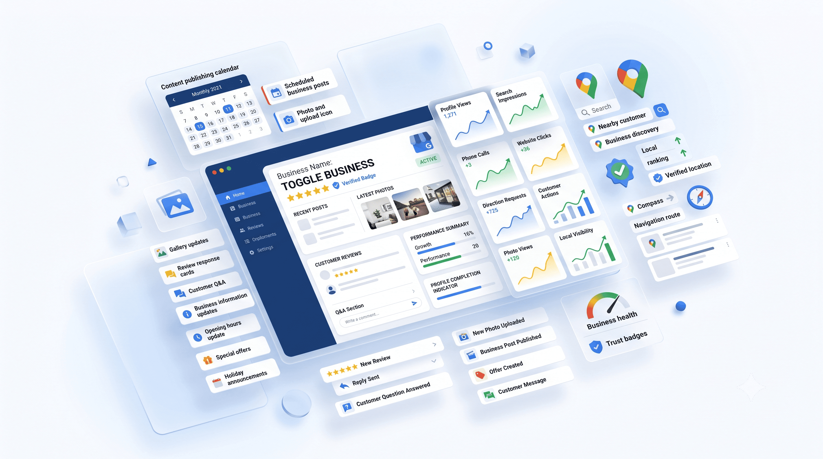 Google Business Profile Setup