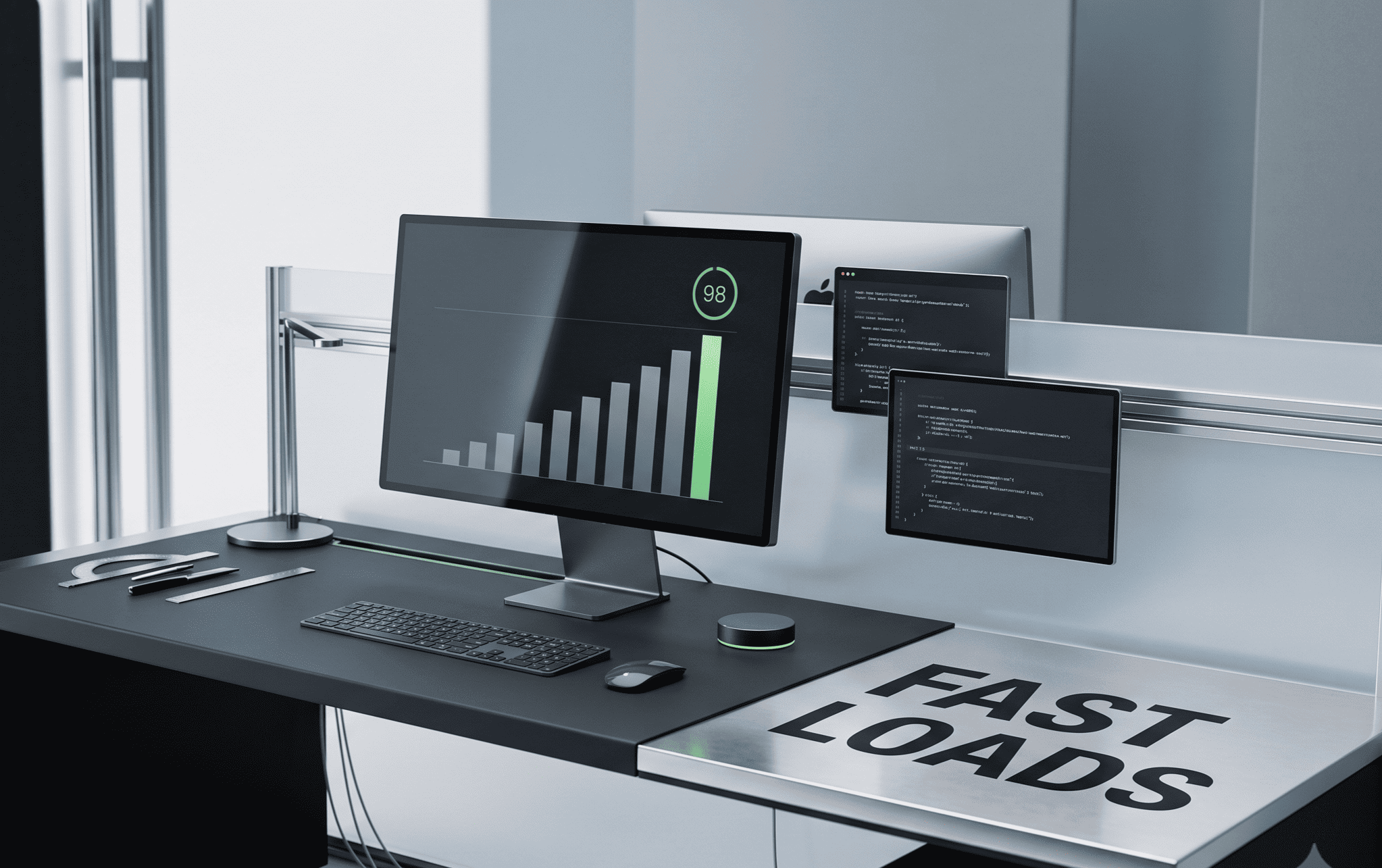 Website Performance Optimisation