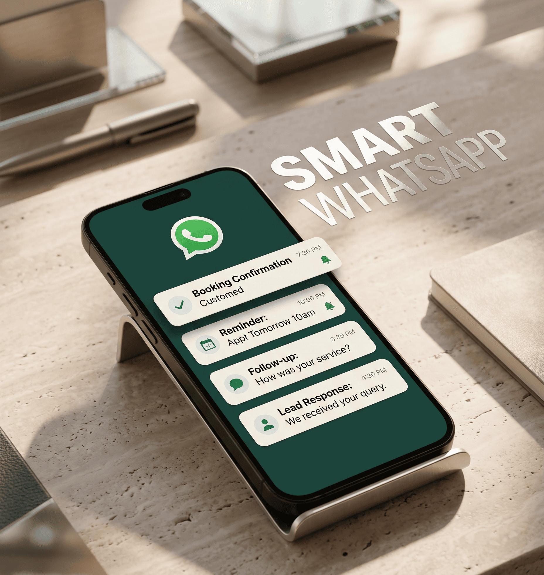 WhatsApp Automation