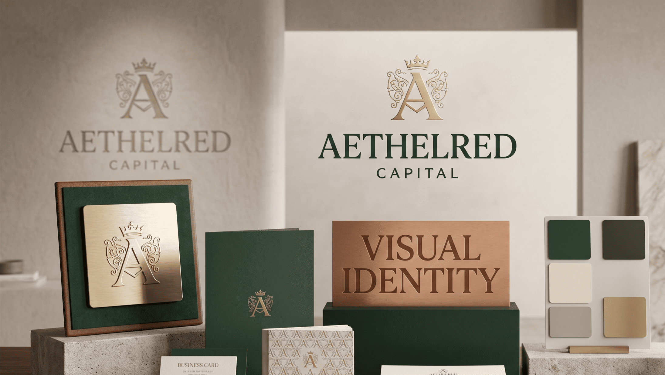 Logo & Visual Design