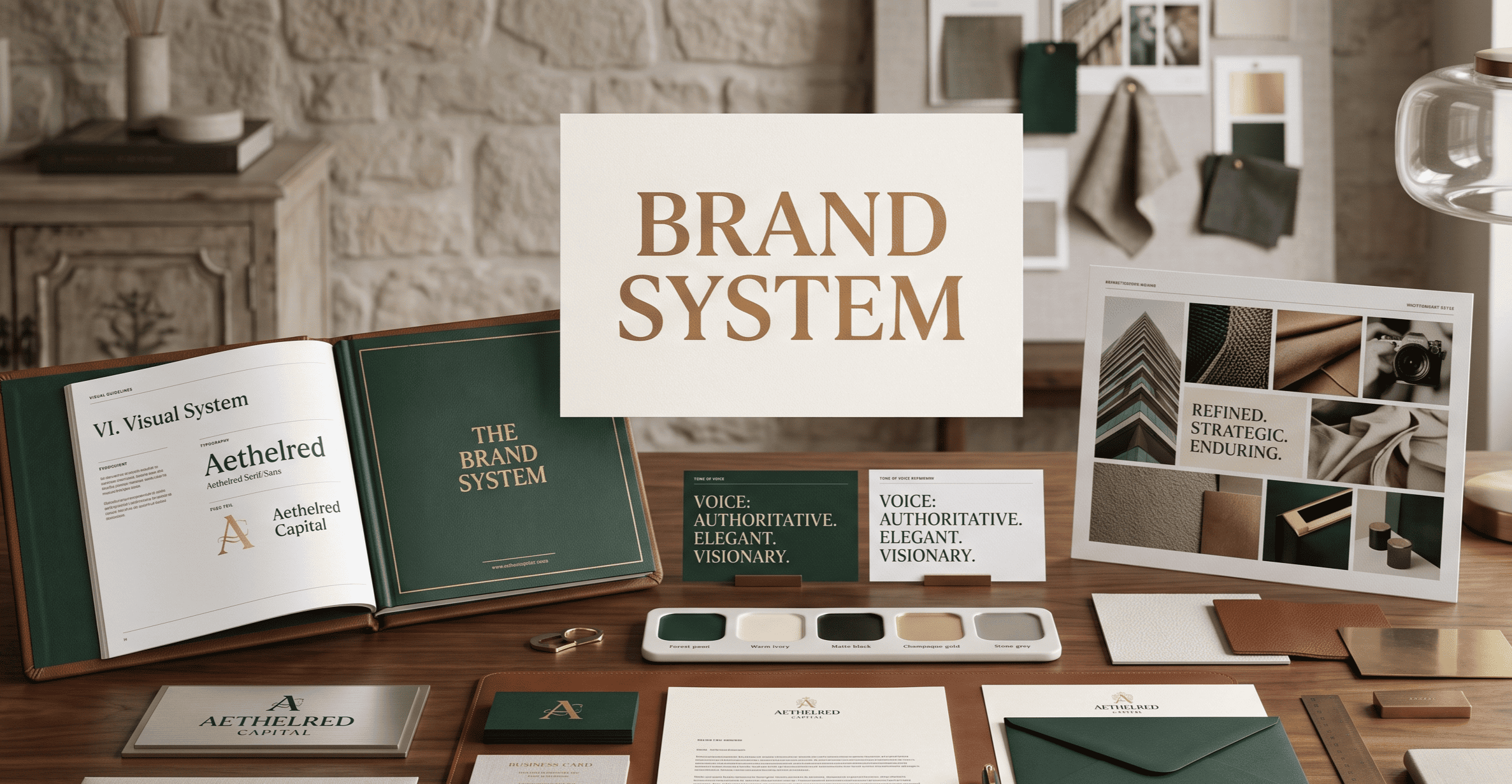 Brand Identity