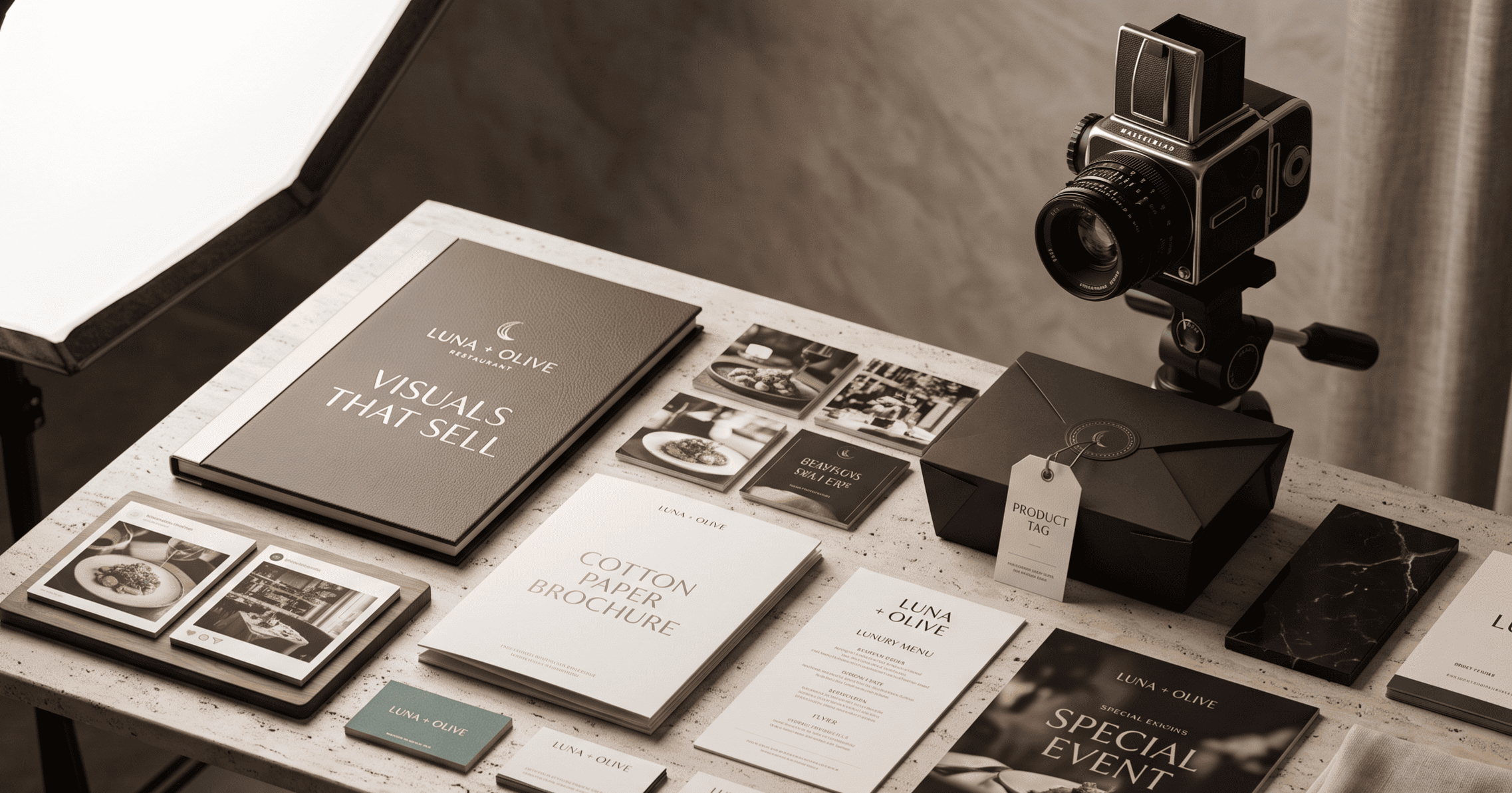 Photography & Creative Assets