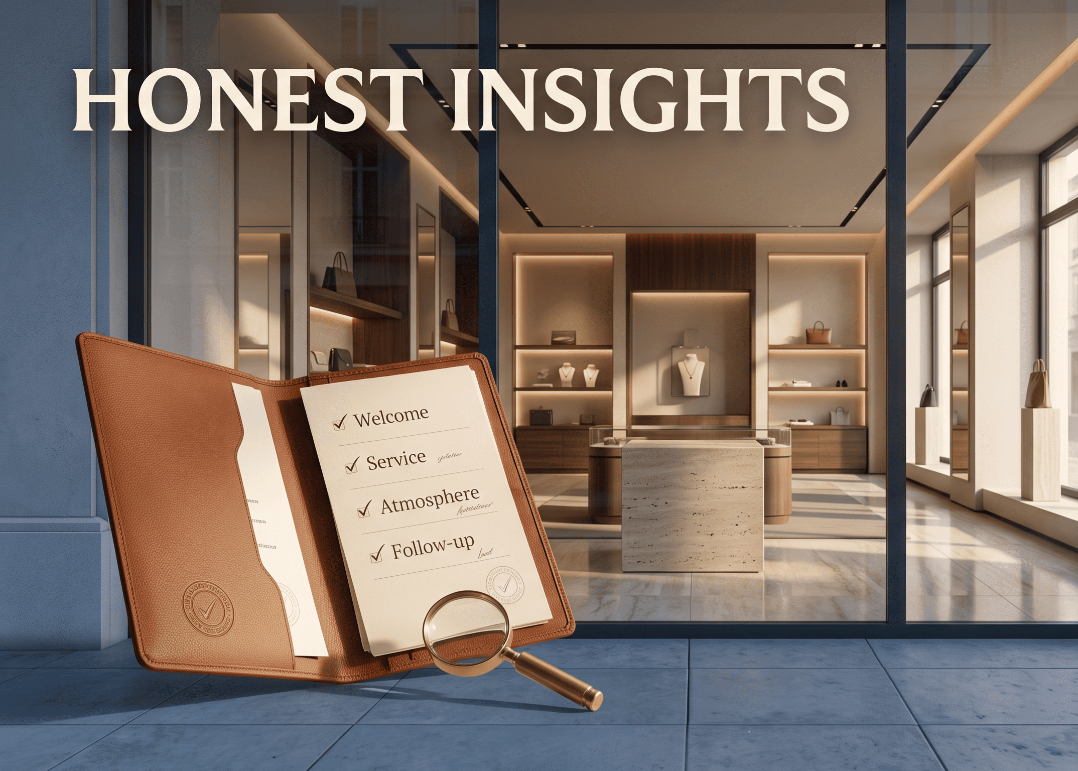 Mystery Customer Analysis