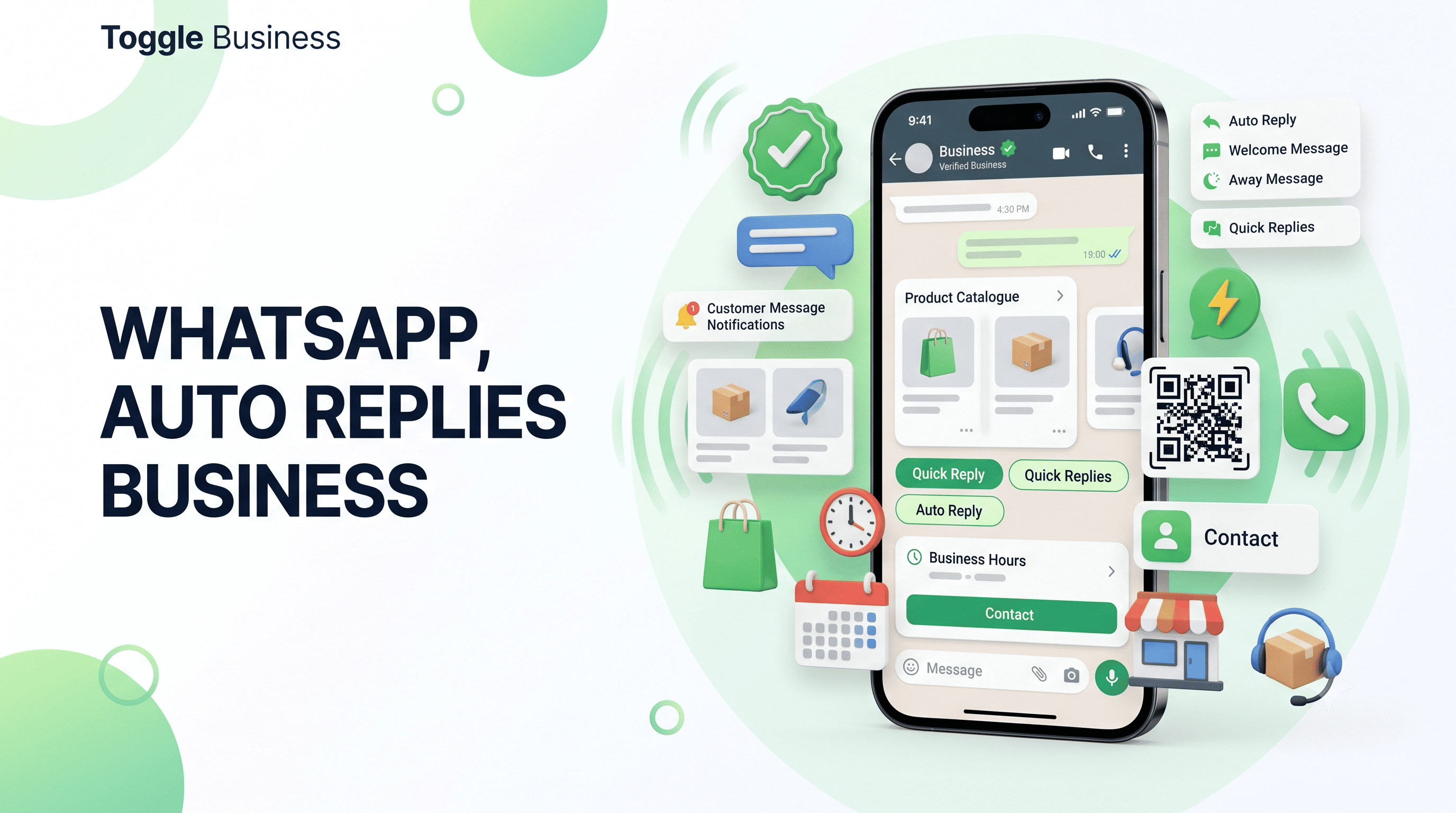 WhatsApp Business Setup