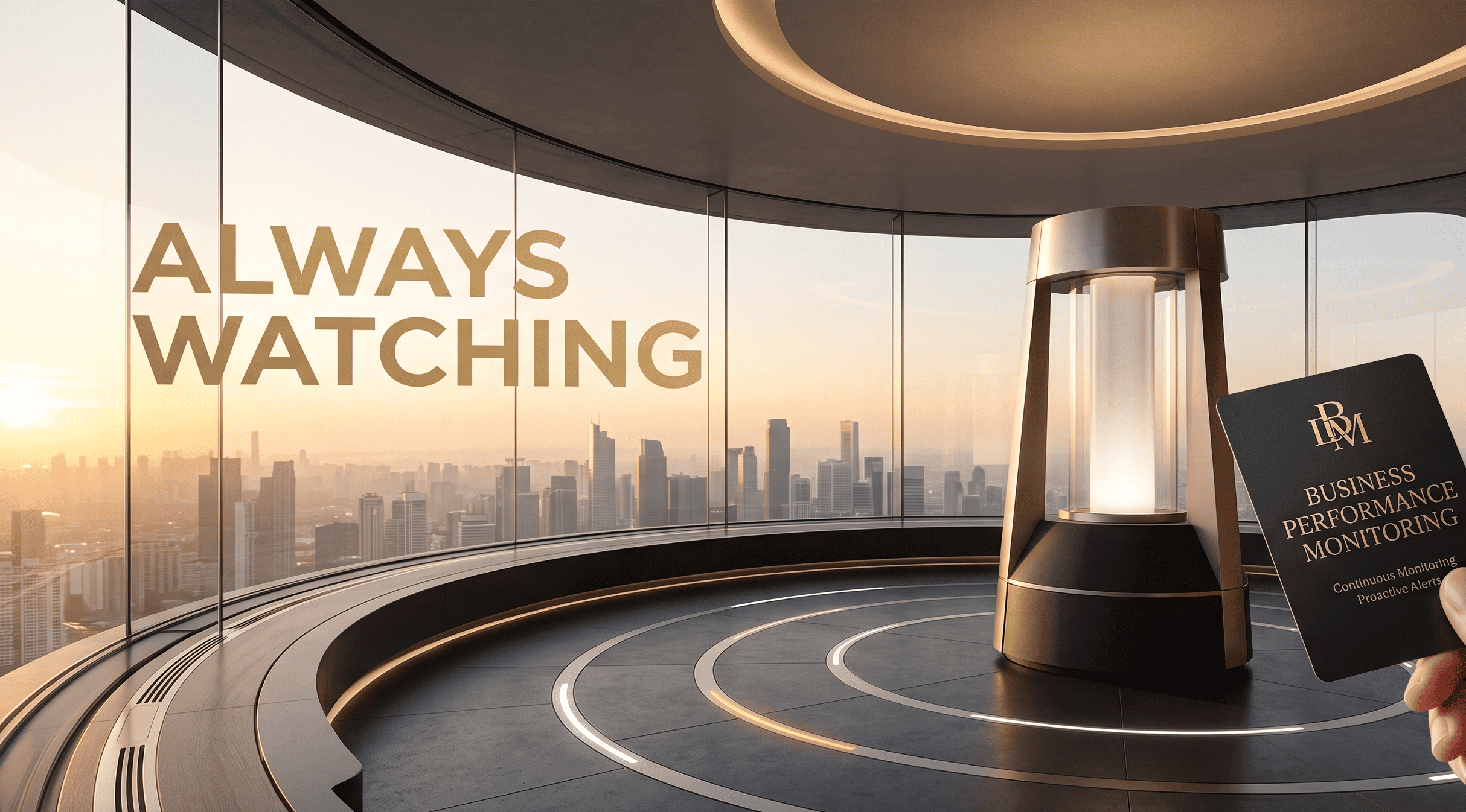 Business Performance Monitoring