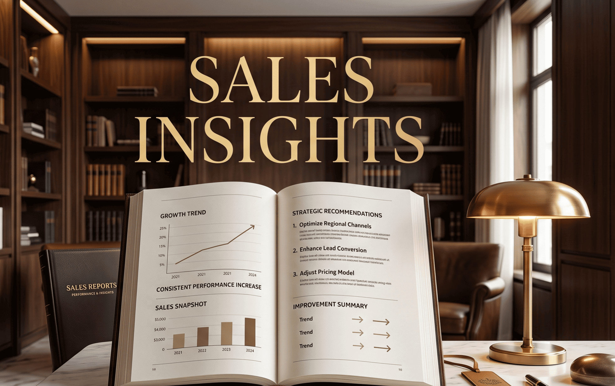 Sales Reports