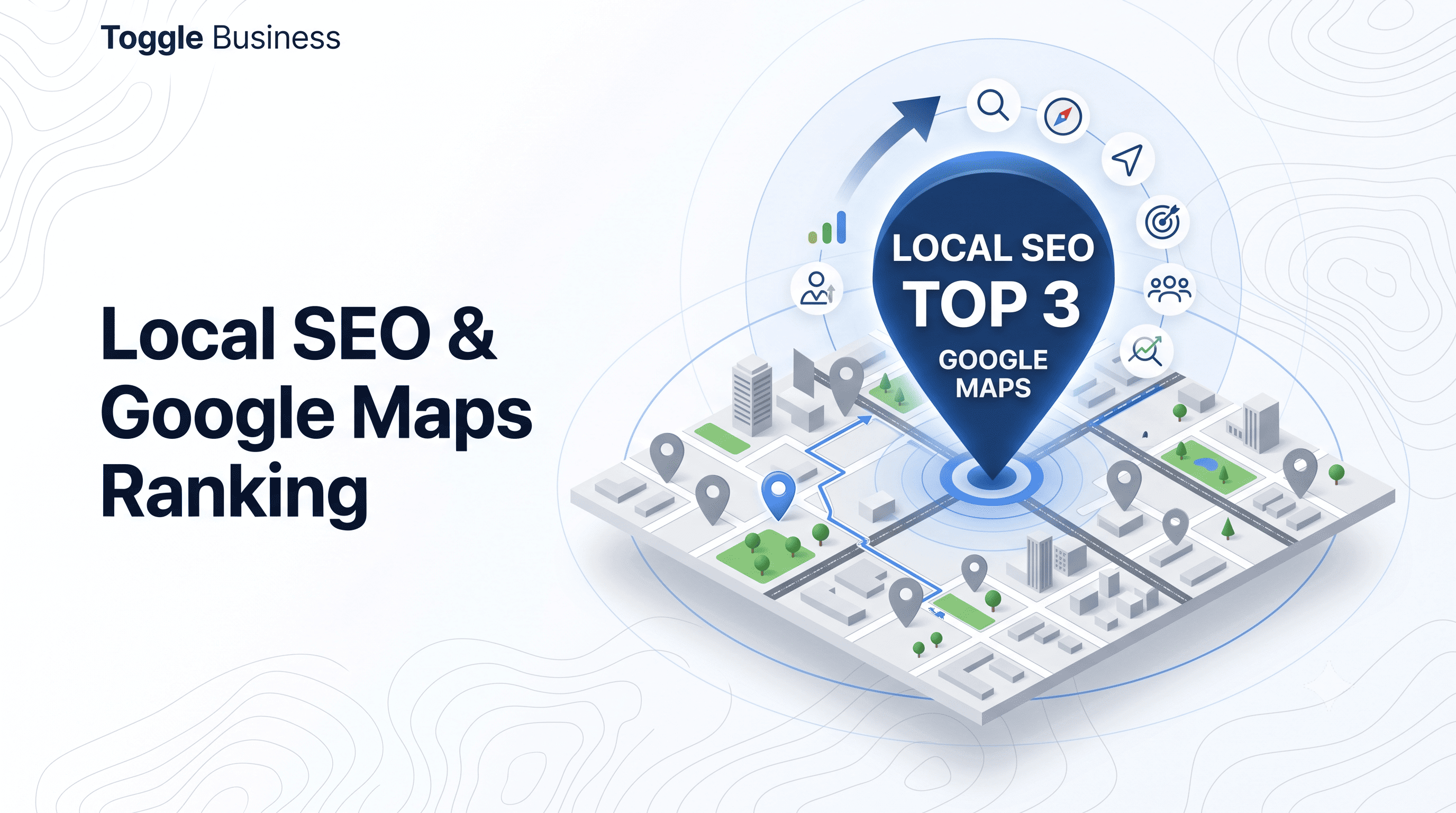 Local SEO & Google Maps Ranking