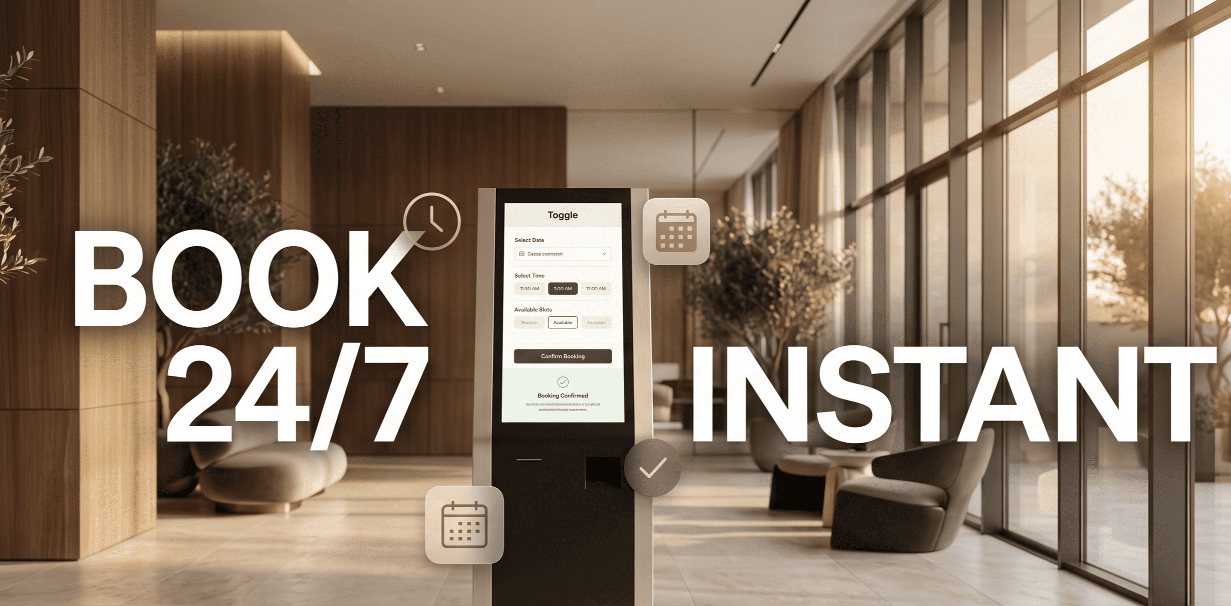 Booking Systems